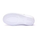 Saboti medicali piele dama Medibut  09L, Albastru inchis - imagine 9