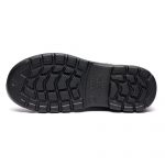 Galosi imblaniti barbati B-116, Negru - imagine 9