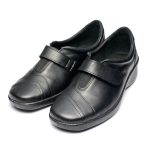 Pantofi dama „Tellus” 02-03\1, Negru - imagine 3