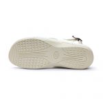 Sandale dama "Tellus" 25-60, Alb - imagine 9