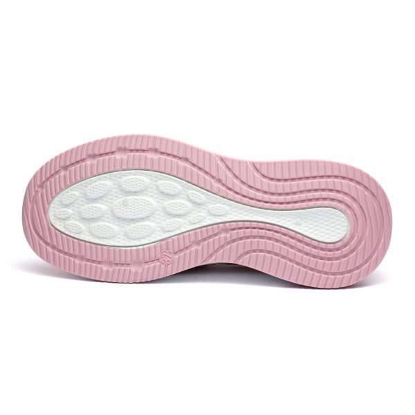 Pantofi sport dama W138716, Roz - imagine 9