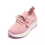 Pantofi sport dama W138716, Roz - imagine 6