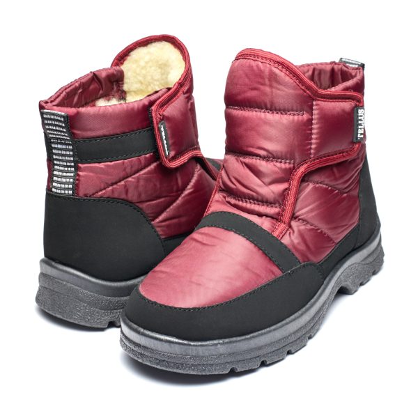 Ghete Tellus 23-69, Bordo - imagine 3