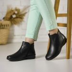 Ghete extra lat „TELLUS” 02-07/1, Negru