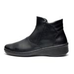 Ghete extra lat „TELLUS” 02-07/1, Negru - imagine 5