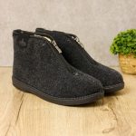 Pâslari "TELLUS" P-1, Negru