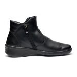 Ghete extra lat „TELLUS” 02-07/1, Negru - imagine 4