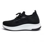 Pantofi sport dama W138716, Negru - imagine 5