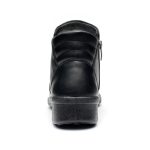 Ghete extra lat „TELLUS” 02-07/1, Negru - imagine 6