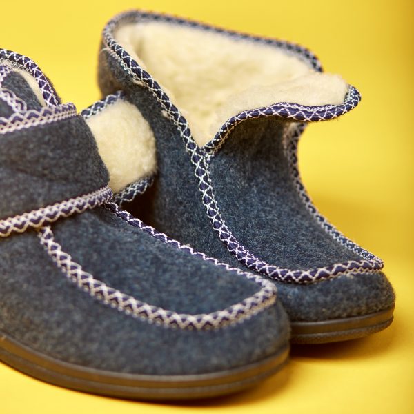 Pâslari "TELLUS" 60-81, Albastru - imagine 4