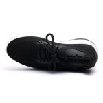 Pantofi sport dama W138716, Negru - imagine 7