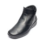 Ghete extra lat „TELLUS” 02-07/1, Negru - imagine 7