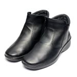 Ghete extra lat „TELLUS” 02-07/1, Negru - imagine 2