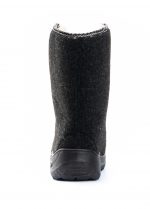 Pâslari înalt "TELLUS" 34-30, Negru - imagine 5