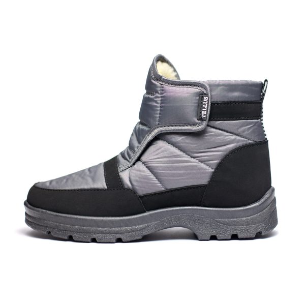 Ghete Tellus 23-69B, Gri - imagine 5