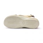 Sandale dama "Tellus" 25-60, Bej - imagine 9
