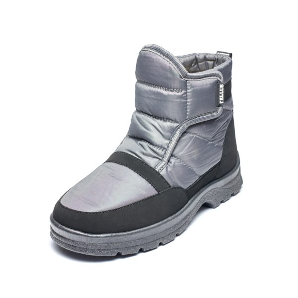 Ghete Tellus 23-69B, Gri - imagine 6