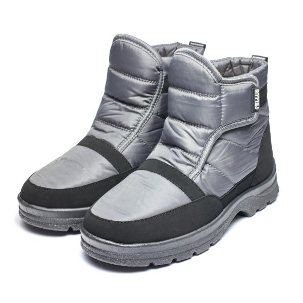 Ghete Tellus 23-69B, Gri - imagine 2