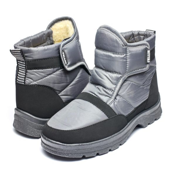 Ghete Tellus 23-69B, Gri - imagine 3