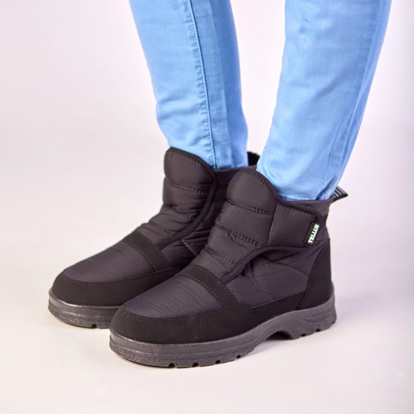 Ghete Tellus 23-69, Negru - imagine 3