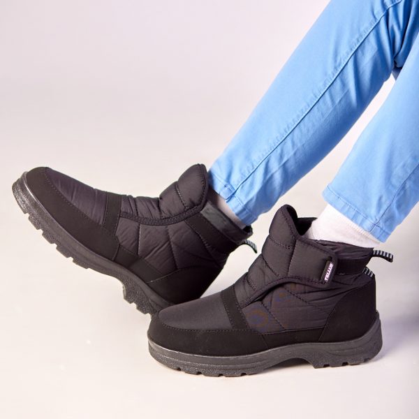 Ghete Tellus 23-69, Negru - imagine 4