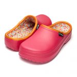 Saboti  dama 182030, Coral - imagine 3