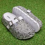 Saboti medicali dama 260450, Zebra