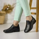 Ghete extra lat „TELLUS” 02-04/1, Negru