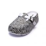 Saboti medicali dama 260450, Zebra - imagine 5