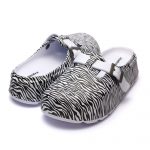 Saboti medicali dama 260450, Zebra - imagine 3