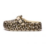 Saboti medicali dama 260450, Leopard - imagine 4