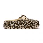 Saboti medicali dama 260450, Leopard - imagine 6