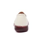 Pantofi piele dama  W043213, Bej deschis - imagine 8