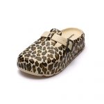 Saboti medicali dama 260450, Leopard - imagine 5