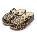 Saboti medicali dama 260450, Leopard - imagine 2