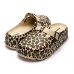 Saboti medicali dama 260450, Leopard - imagine 3