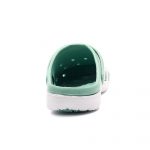 Saboti  dama 182617, Alb Verde - imagine 8
