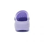 Saboti medicali dama 250745, Violet - imagine 8