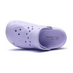 Saboti medicali dama 250745, Violet - imagine 7