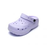 Saboti medicali dama 250745, Violet - imagine 6