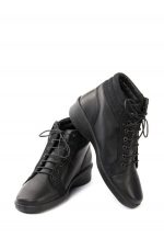 Ghete extra lat “TELLUS” 02-17/1, Negru - imagine 3