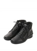 Ghete extra lat “TELLUS” 02-17/1, Negru - imagine 2