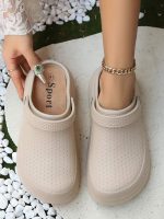 Saboti dama Tellus 1013, Bej - imagine 2