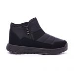 Ghete de iarna dama 3708, Negru - imagine 5