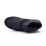 Ghete de iarna dama 3708, Negru - imagine 9