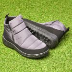 Ghete de iarna dama "Tellus" 34-59, Gri