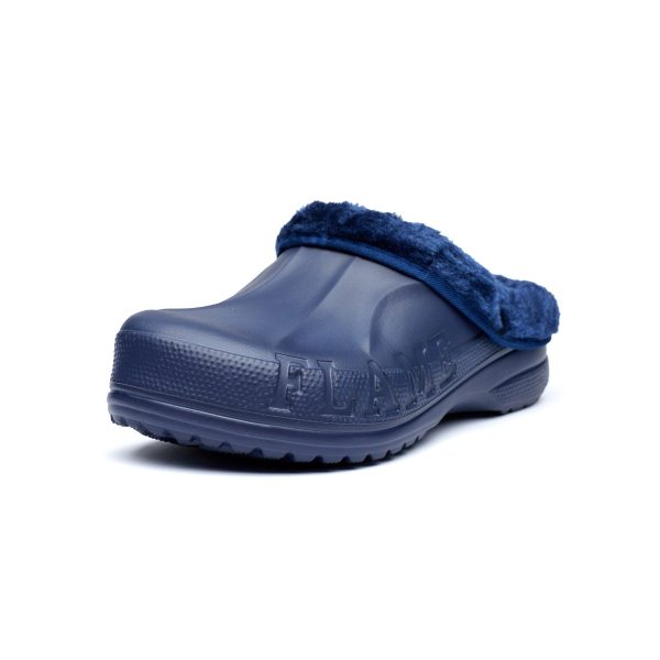 241002_01_05 Saboti imbaniti barbati Flame A1002M, Albastru - imagine 6