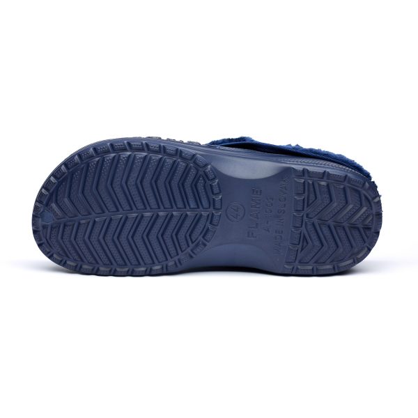 241002_01_06 Saboti imbaniti barbati Flame A1002M, Albastru - imagine 10