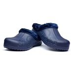 Saboti imbaniti barbati Flame A1002M, Albastru - imagine 3