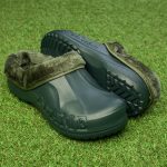 Saboti imbaniti barbati Flame A1002M, Verde